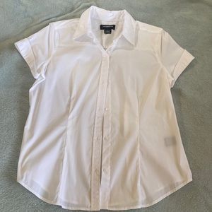 White buttons shirt